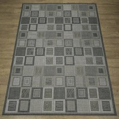Ковер прямоугольный Флурлюкс Сизаль, размер 50x80 см No Brand