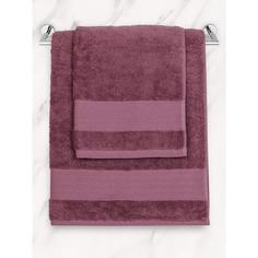 Полотенце махровое Ashby, размер 70х140 см, цвет лаванда Sofi de Marko