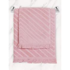 Полотенце Evan, размер 70х140 см, цвет чайная роза Sofi de Marko