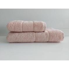 Полотенце RONALD, размер 50х90 см, цвет персиковый Sofi de Marko
