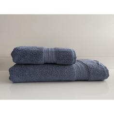 Полотенце ARCHER, размер 50х90 см, цвет голубой Sofi de Marko