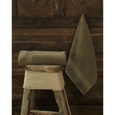 Полотенце Arigon, размер 50 х 90 см, коричневый Sofi de Marko