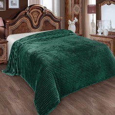 Плед Грация, размер150х205см, велсофт 250г/м, полиэстер 100% No Brand