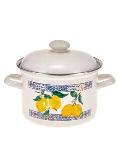 Кастрюля Hitt Лимоны 3 л