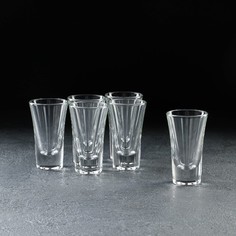 Стопка Москва 50 мл, 6 шт Luminarc