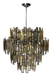 92EL-YG02117-9P Люстра потолочная d60*h.120см Garda Decor
