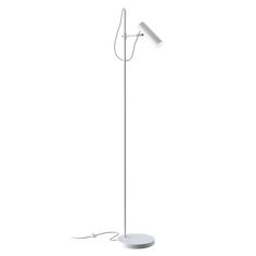 Торшер Maytoni Technical Bansky MOD129FL-01W, цвет белый