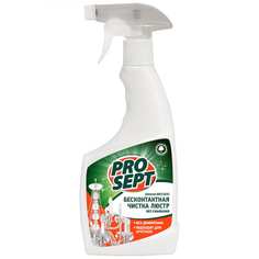 PROSEPT Universal ANTI-DUST - средство для чистки ЛЮСТР. 0,5л 257-05