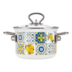 Кастрюля Elle Amalfi 1,5 л Еlle