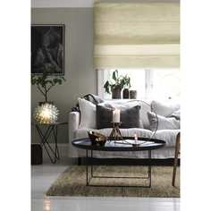 Эскар Римская штора Милфид 180x190 ваниль 11233180 No Brand