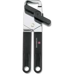 Victorinox Нож консервный, черный, 7.6857.3