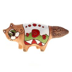 Копилка "Мартовский кот" No Brand