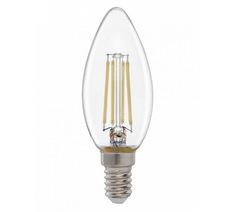 Светодиодная лампа General Lighting Systems FIL Свеча CS-7W-E14-6500 649700