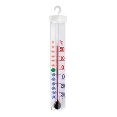 Термометр для холодильника Айсберг, от -30°С до +30°С, упаковка блистер No Brand
