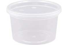 Емкость с крышкой REMIX 550 мл ПР00005