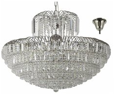 Подвесная люстра Salentino Salentino E 1.5.80.101 N Arti Lampadari