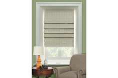 Римская тканевая штора Эскар Сафари бежевый, 60х160 см 1050060 Fuaro