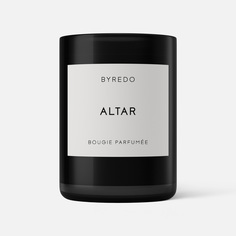 Свеча парфюмерная Byredo Altar, 240 г