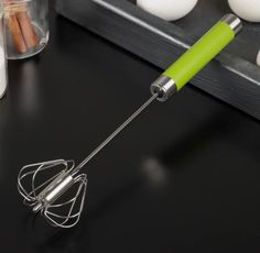 ДОЛЯНА Миксер механический Доляна Color, 25 см, нержавеющая сталь, цвет МИКС 6964571