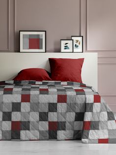 Покрывало стеганое Унисон 210х240 Point 27001-1