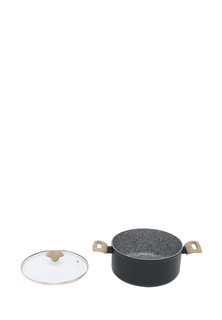 Кастрюля с крышкой T607-2 Kari Home