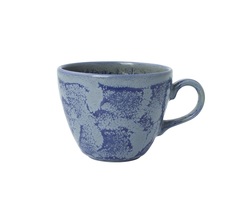 Чашка чайная «Аврора Везувиус Лапис», 0,22 л., синий, фарфор, 1782 X0021, Steelite