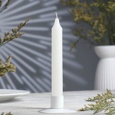 Свеча хозяйственная, большая, 2,4x18 см, 65 грамм (60 шт) No Brand