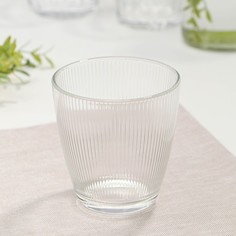 Стакан низкий «Концепто Страйпи», 250 мл Luminarc