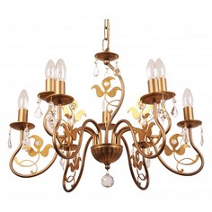 Подвесная люстра 520 520L6+3GD Doge Luce