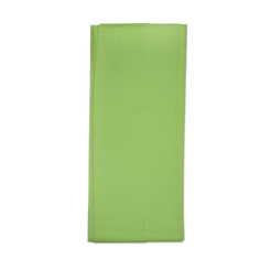 Скатерть одноразовая Luscan, 110x140см, зеленая