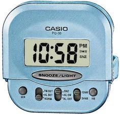 Настольные часы Casio Casio PQ-30-2E