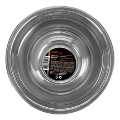 Миска Homeclub Autumn Blues серебристая 1,45 л
