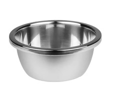 Миска для взбивания perfecto linea из нержавеющей стали chef 20 см