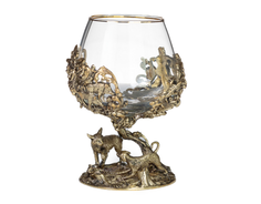 Бокал для коньяка Рысь элит Shampurs