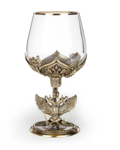 Бокал для коньяка Гербовый Shampurs