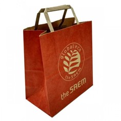 The Saem Bag Пакет (Store Sundries)Kraft Shopping Bag(M) 220*100*310