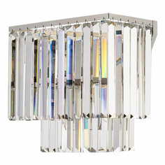 Бра Arti Lampadari Enio E 2.30.100 NP E27 никель