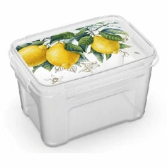 Контейнер для СВЧ Полимербыт Fresh 1,1 л