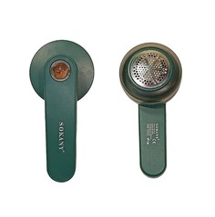 Машинка для удаления катышков SOKANY SK-878, зеленый