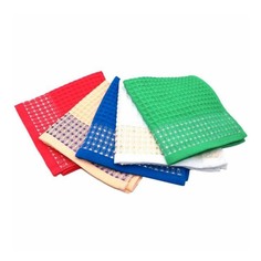 Полотенце Aisha Home Textile вафельное 40 х 60 см в ассортименте (цвет по наличию) No Brand