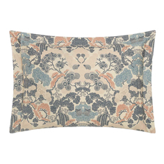 Комплект наволочек Togas Риоко хлопок 70 х 70 см разноцветные 2 шт