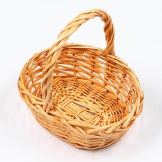 Корзина универсальная 34 x 25 x 13 см No Brand