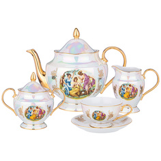 Чайный сервиз мадонна Cmielow (176626)