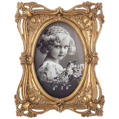 Фоторамка коллекция рококо , 16,5х21,2cm Lefard (176807)