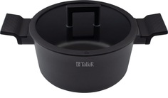 Кастрюля TalleR Expertise black 4,8 л