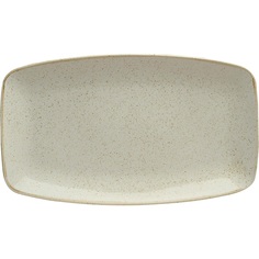 Тарелка для закусок Porland Seasons Beige 118331 32 см бежевая