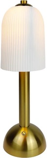 Настольная лампа LArte Luce Stetto L64133.70 bronze