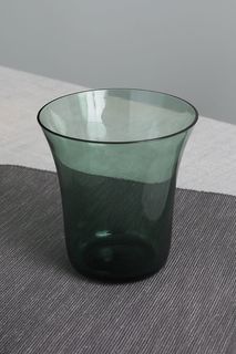 Стакан 7379464 10 см зеленый Coincasa