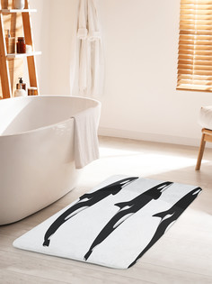 bath_11851_60x100 Коврик противоскользящий для ванной, сауны, бассейна, 60x100 см. Joy Arty
