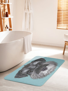 bath_32310_60x100 Коврик противоскользящий для ванной, сауны, бассейна, 60x100 см. Joy Arty